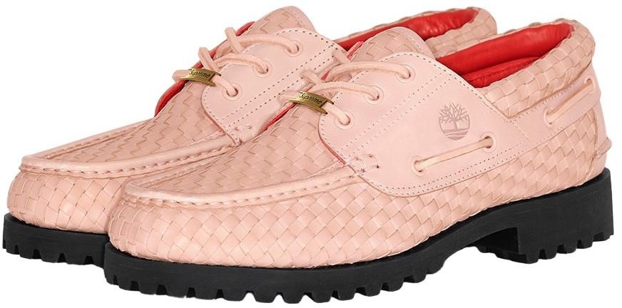 Supreme®/Timberland® Woven 3-Eye Lug Shoe view 16